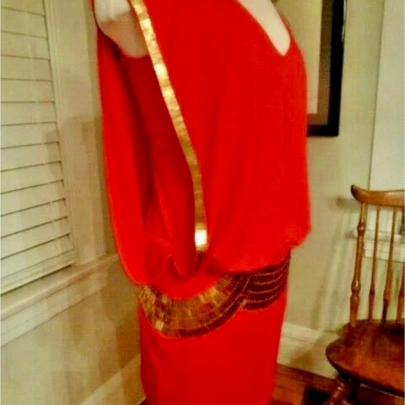 Bebe Mini Dress - Picture 2 of 6